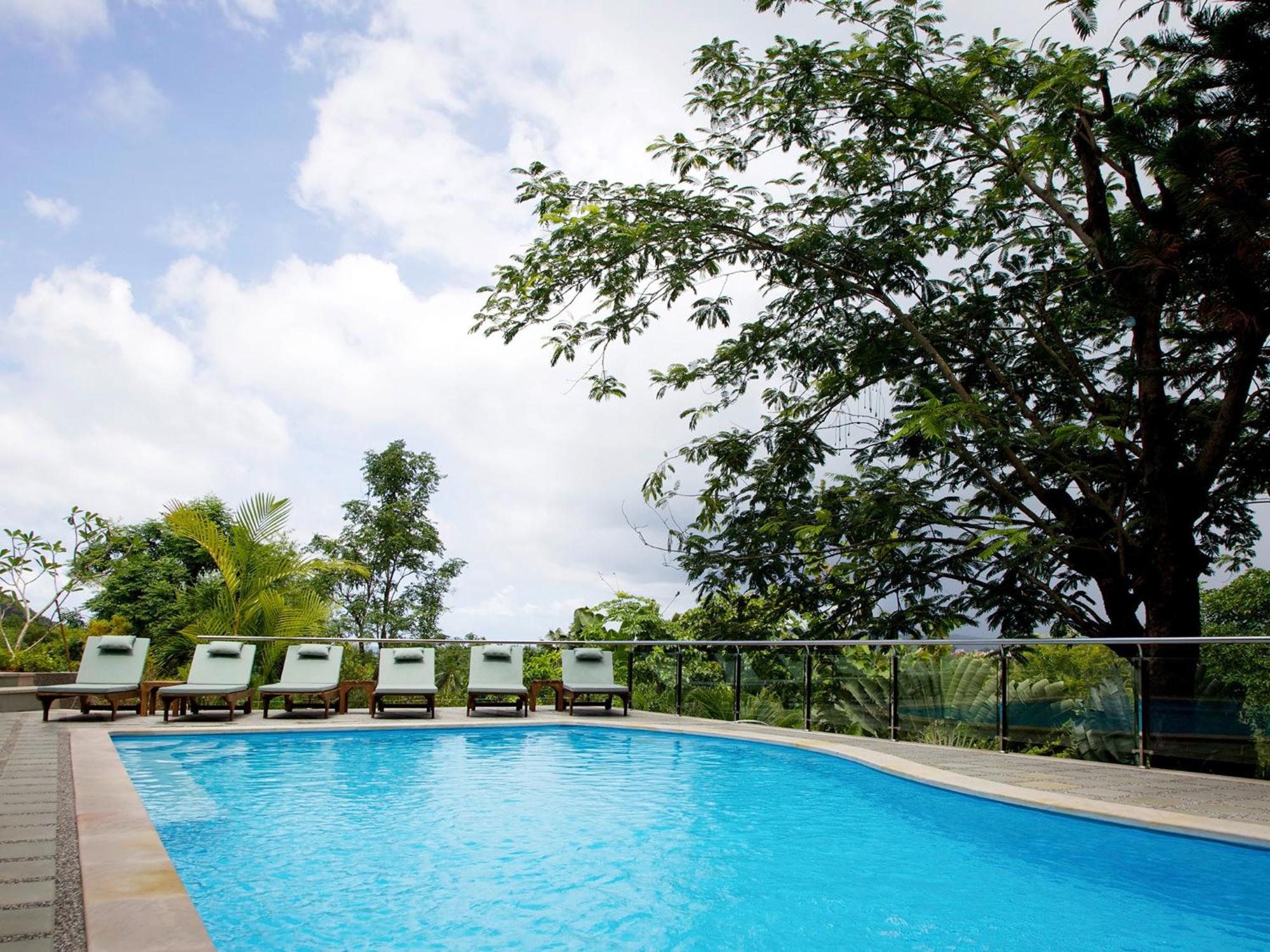 Thara Bayview Villa, Sha Certified Ao Nang Exterior photo