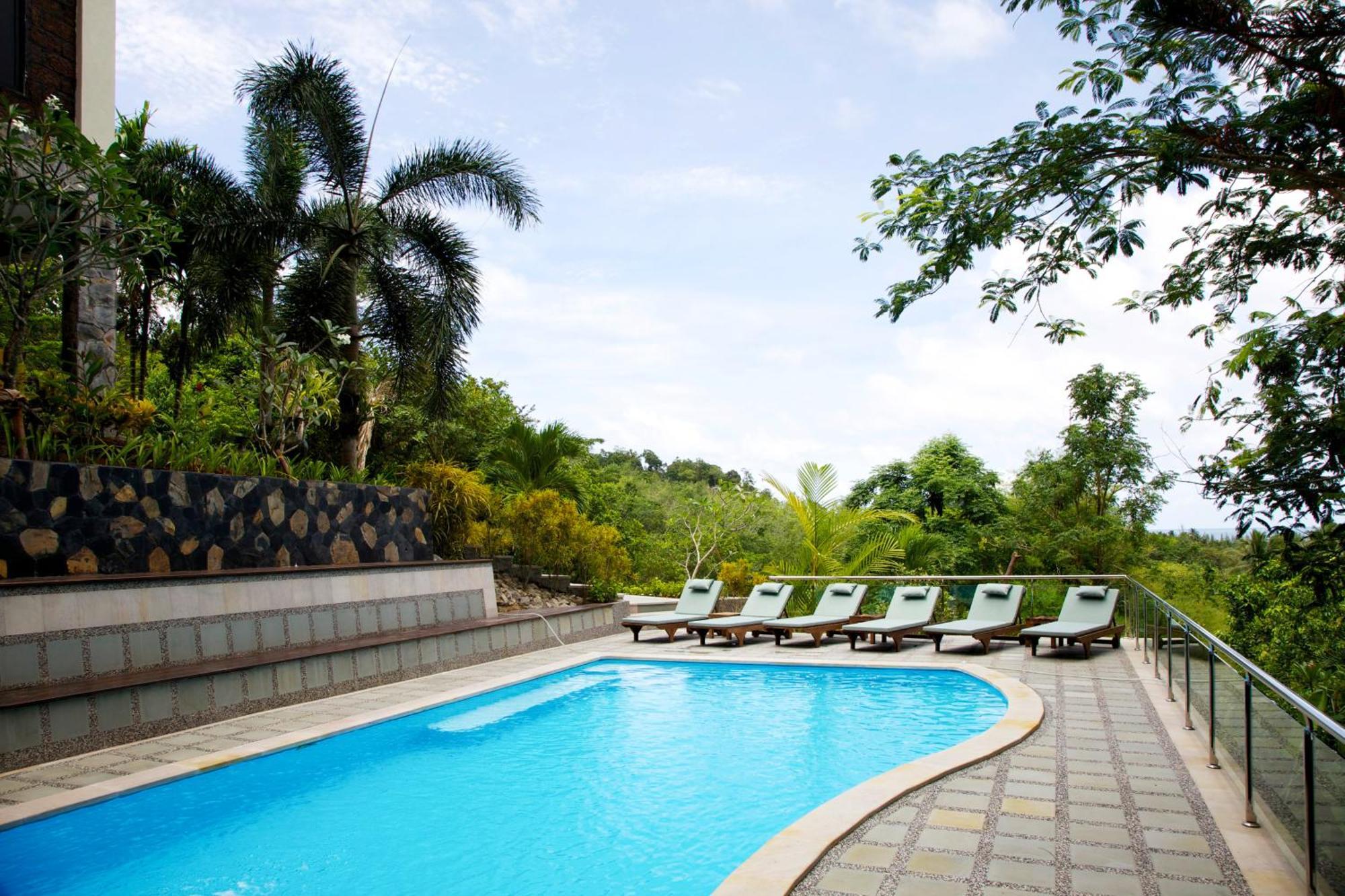 Thara Bayview Villa, Sha Certified Ao Nang Exterior photo