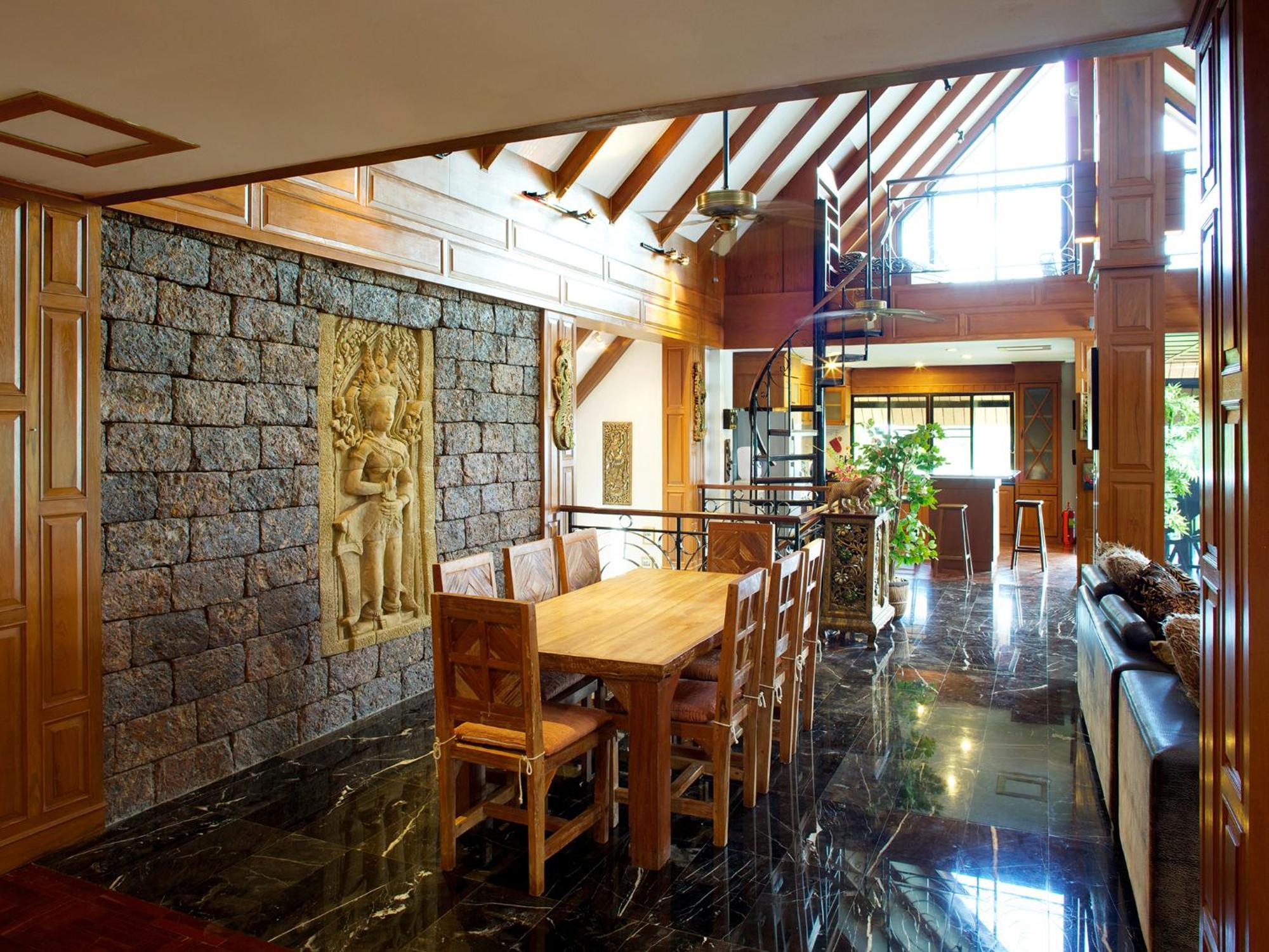 Thara Bayview Villa, Sha Certified Ao Nang Exterior photo