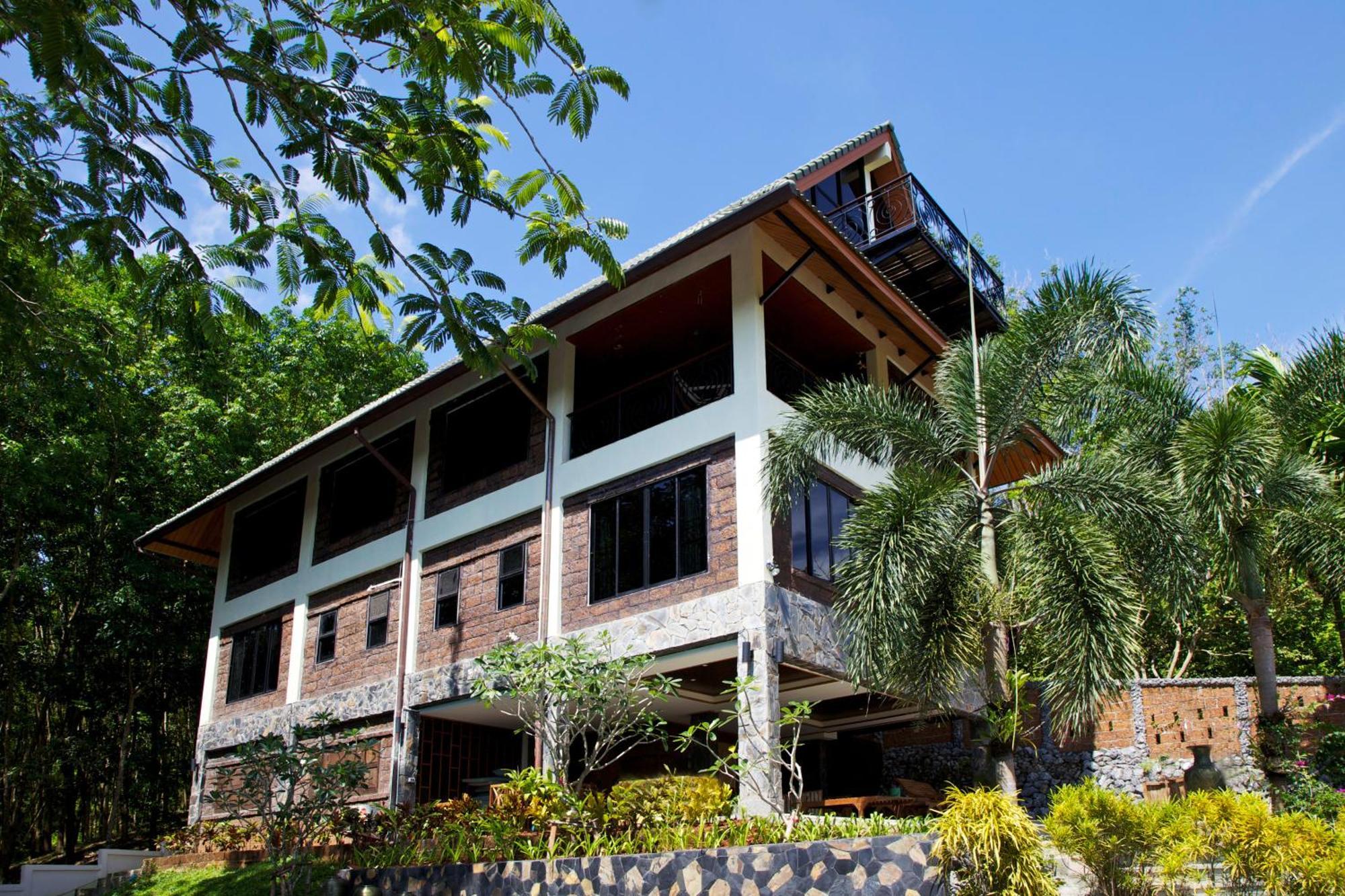 Thara Bayview Villa, Sha Certified Ao Nang Exterior photo