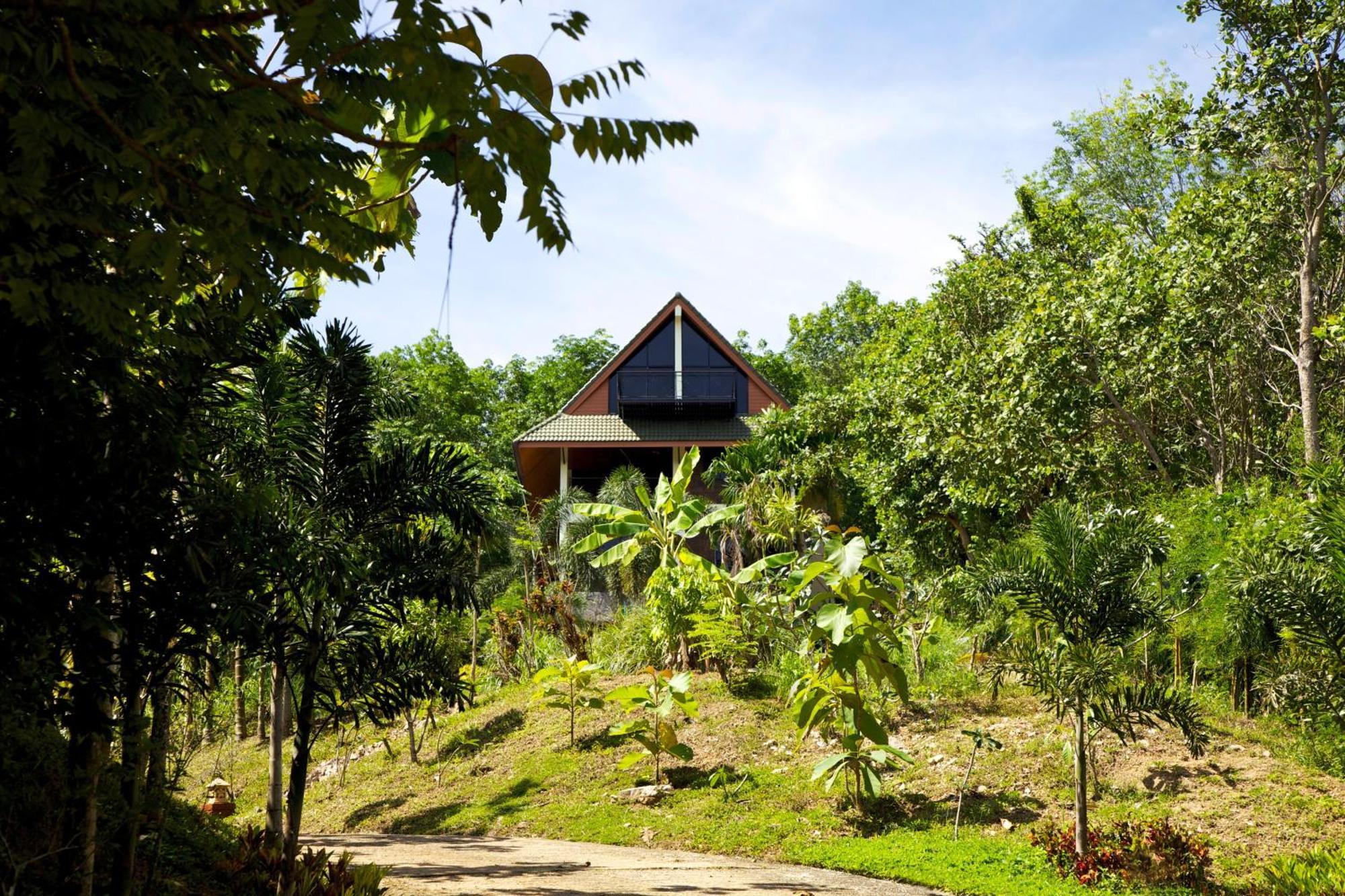 Thara Bayview Villa, Sha Certified Ao Nang Exterior photo