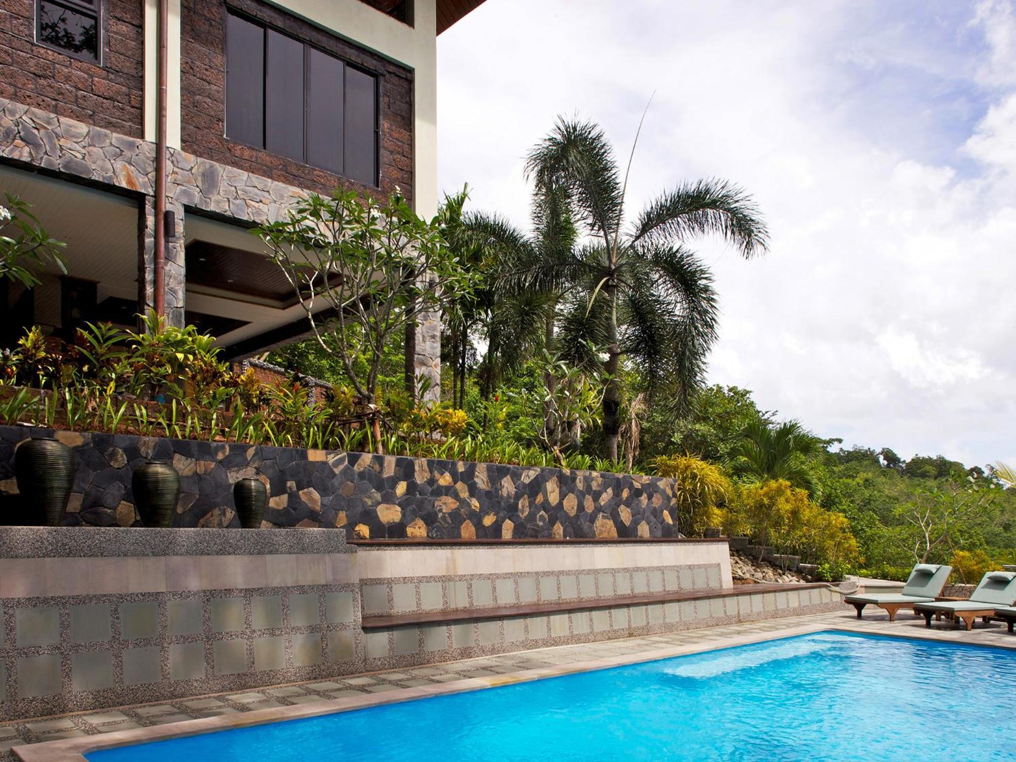 Thara Bayview Villa, Sha Certified Ao Nang Exterior photo