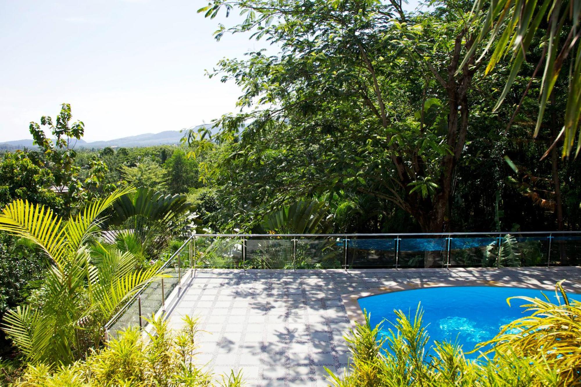 Thara Bayview Villa, Sha Certified Ao Nang Exterior photo