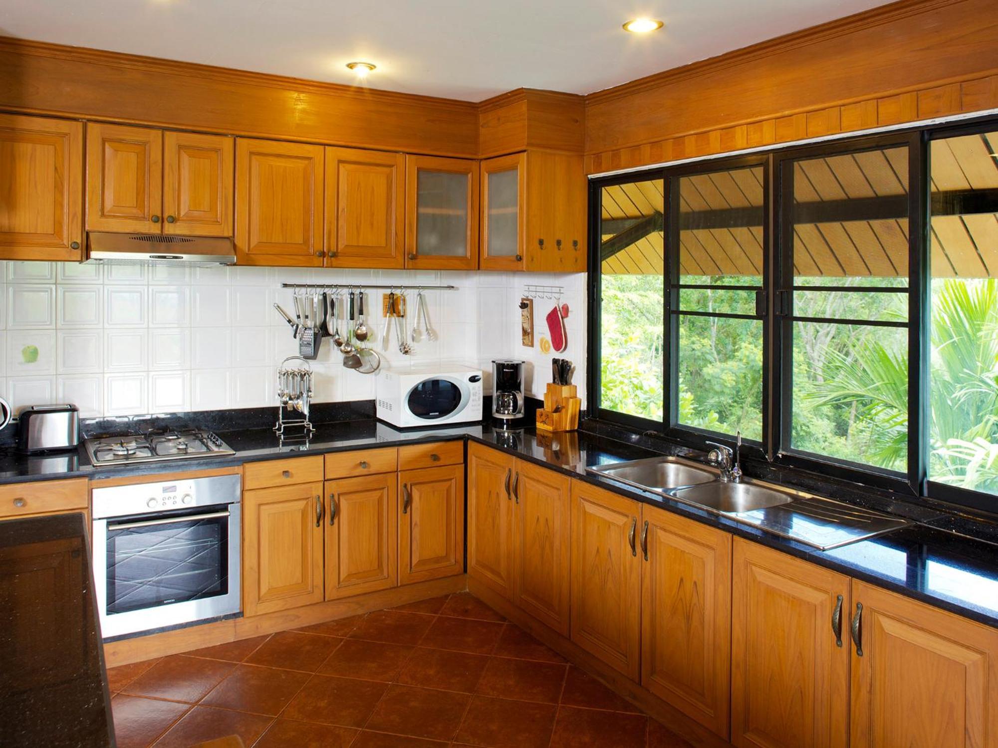 Thara Bayview Villa, Sha Certified Ao Nang Exterior photo