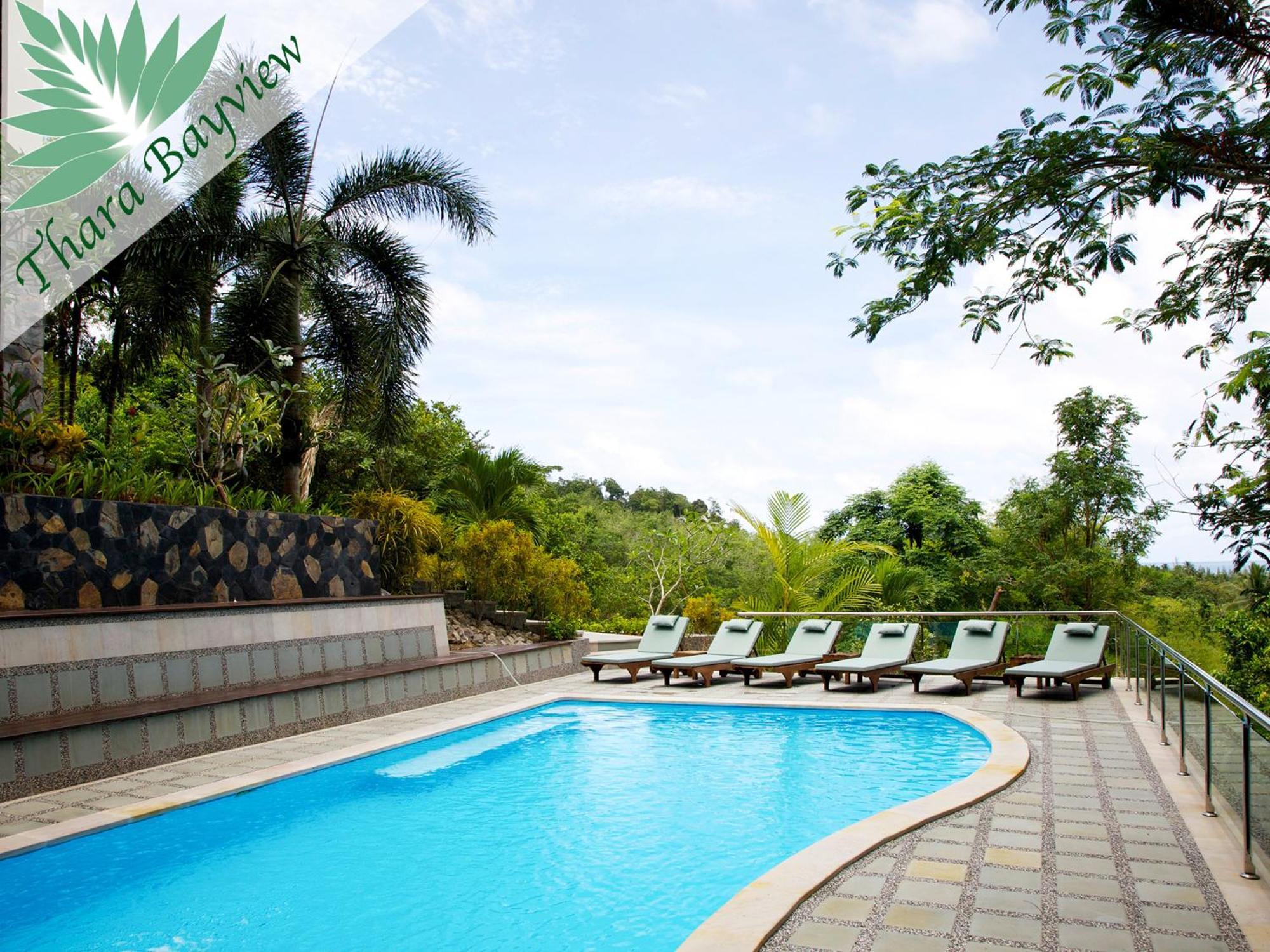 Thara Bayview Villa, Sha Certified Ao Nang Exterior photo