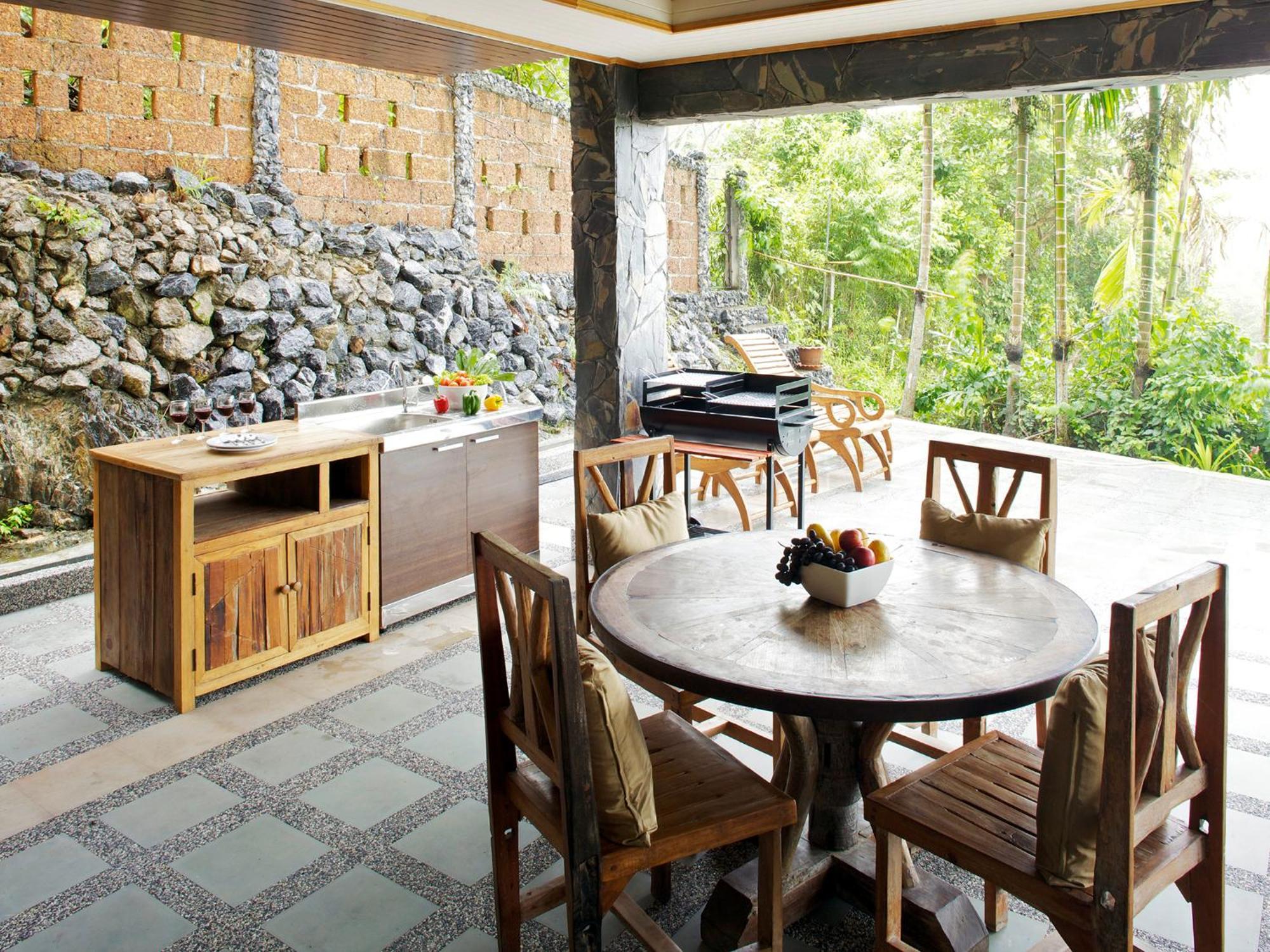 Thara Bayview Villa, Sha Certified Ao Nang Exterior photo