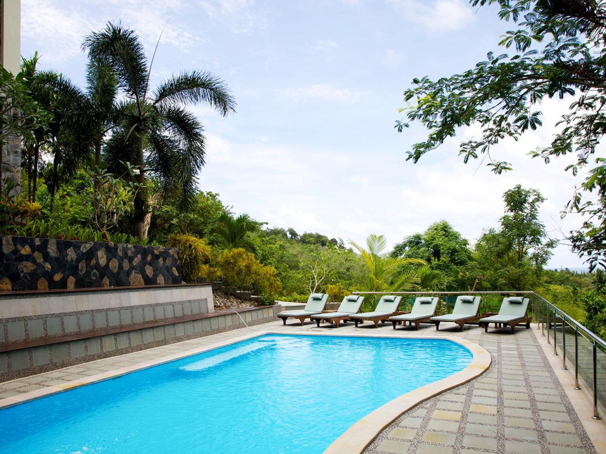 Thara Bayview Villa, Sha Certified Ao Nang Exterior photo