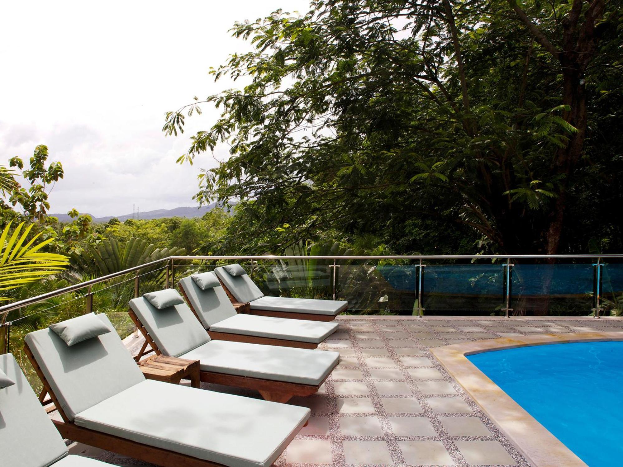 Thara Bayview Villa, Sha Certified Ao Nang Exterior photo