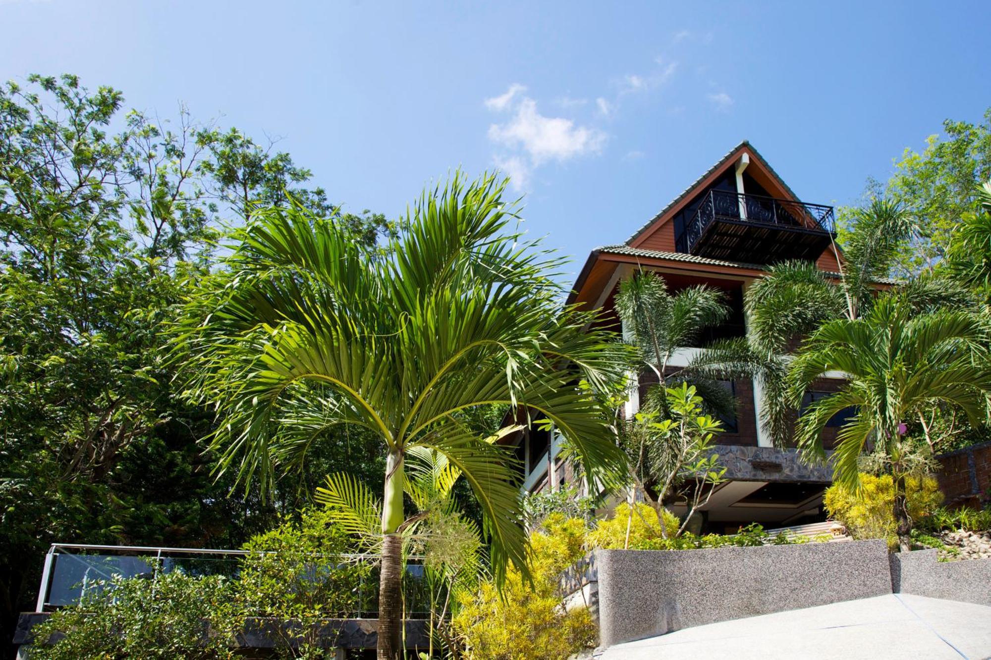 Thara Bayview Villa, Sha Certified Ao Nang Exterior photo