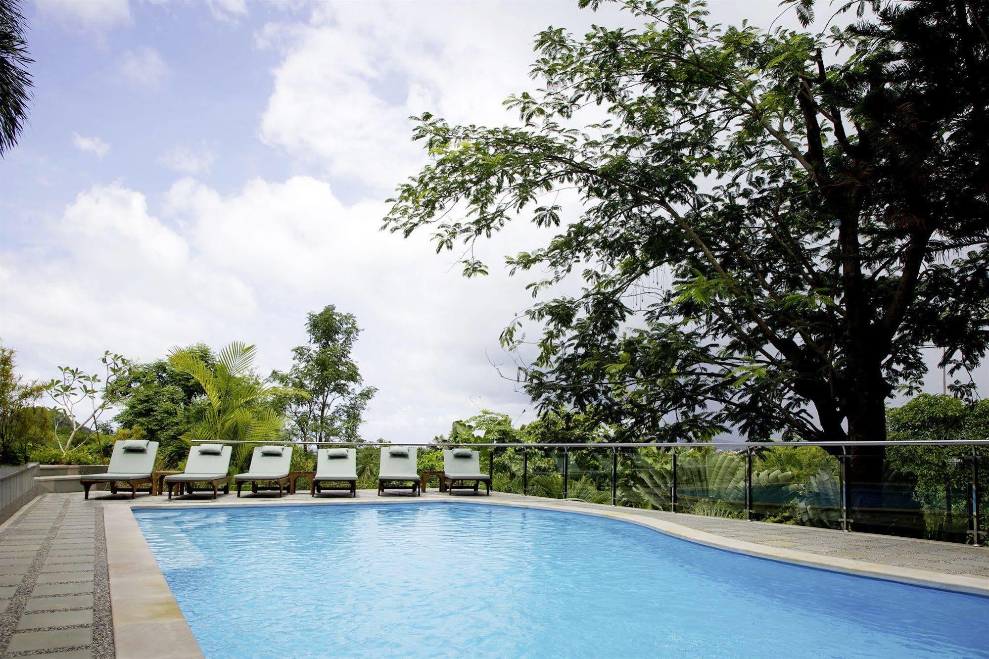 Thara Bayview Villa, Sha Certified Ao Nang Exterior photo