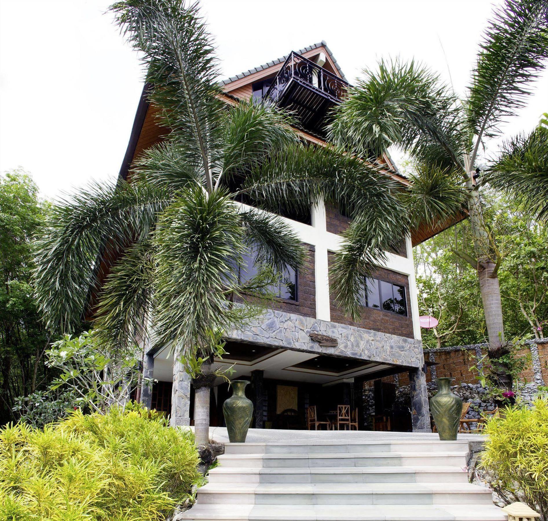 Thara Bayview Villa, Sha Certified Ao Nang Exterior photo